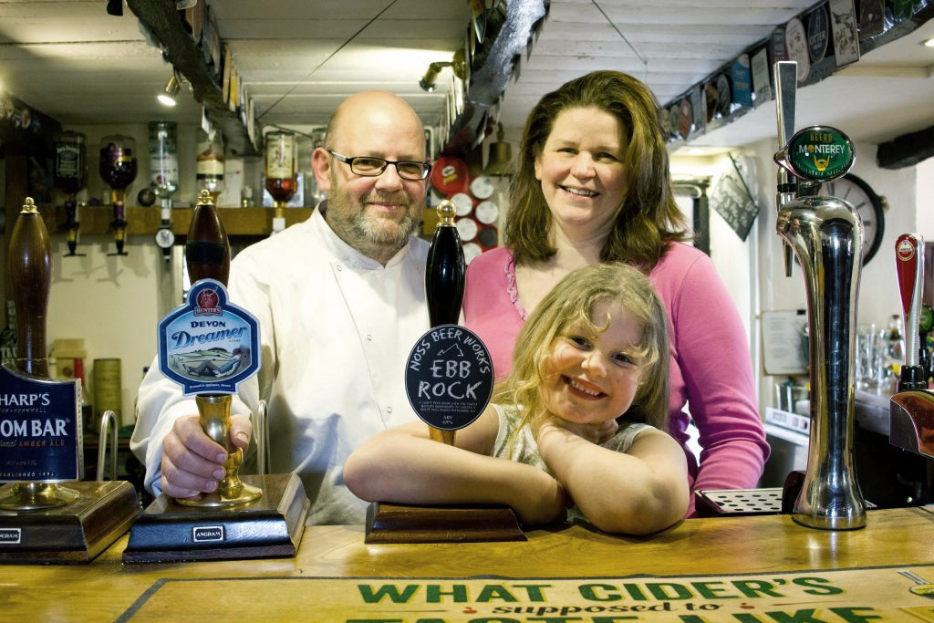 The Olde Plough Inn